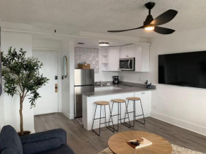 Modern Charm at The George 304